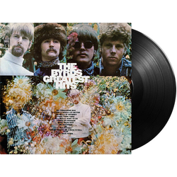 Byrds Greatest Hits 140-Gram Black Vinyl VINYL LP