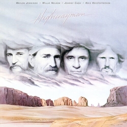 Highwaymen Highwayman 140-Gram Black Vinyl VINYL LP