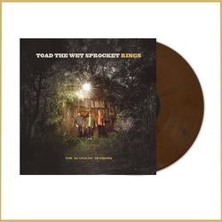 Toad The Wet Sprocket Rings Acoustic Sessions (Colv) (Post) vinyl LP