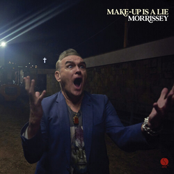 Morrissey Make-Up Is A Lie (Blue) (Colv) vinyl LP