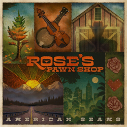 Roses Pawn Shop American Seams vinyl LP