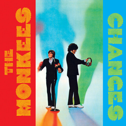 Monkees Changes (Audp) (Cvnl) (Gate) (Ogv) (Red) (Aniv) vinyl LP