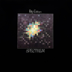 Billy Cobham Spectrum (Cvnl) (Red) (Aniv) vinyl LP