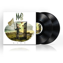 Neal Band Morse Lift (Gate) (Ofgv) (Wb) vinyl LP