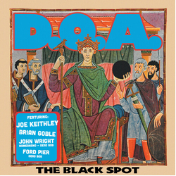 Doa Black Spot (Reis) vinyl LP