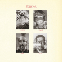 Sternpost Unworld.Afterpop vinyl LP