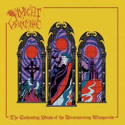 Night Of The Vampire Enchanting Winds Of The Dreamweaving Masquerade vinyl LP