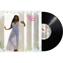Crown Heights Affair Dream World (Fra) vinyl LP