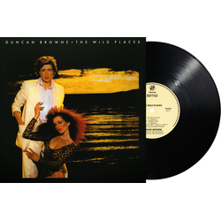 Duncan Browne Wild Places (Fra) vinyl LP