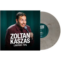 Zolton Kaszas London Fog vinyl LP