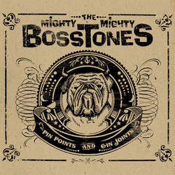 Mighty Mighty Bosstones Pin Points & Gin Joints vinyl LP