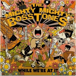 Mighty Mighty Bosstones While Were At It vinyl LP