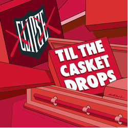 Clipse Til The Casket Drops vinyl LP