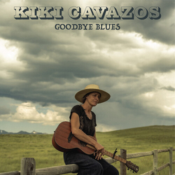 Kiki Cavazos Goodbye Blues vinyl LP