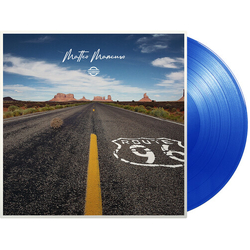 Matteo Mancuso Route 96 vinyl LP