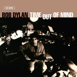 Bob Dylan Time Out Of Mind vinyl LP