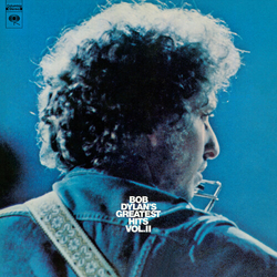 Bob Dylan Greatest Hits Vol. Ii vinyl LP