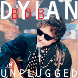 Bob Dylan Mtv Unplugged vinyl LP