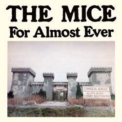 Mice For Almost Ever vinyl 12
