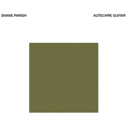 Shane Parish Autechre Guitar vinyl LP