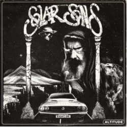 Solar Sons Altitude (Cvnl) (Grn) (Uk) vinyl LP