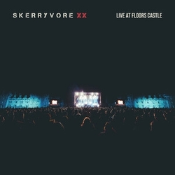 Skerryvore Skerryvore Xx Live At Floors Castle (Colv) (Wht) vinyl LP