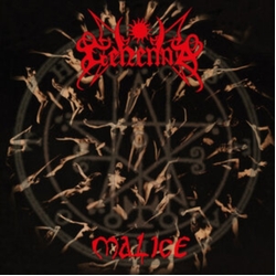 Gehenna Malice (Our Third Spell) (Uk) vinyl LP