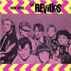 Revillos Here Come (Uk) vinyl LP
