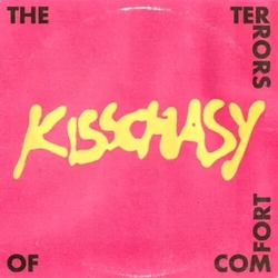 Kisschasy Terrors Of Comfort (Uk) vinyl LP