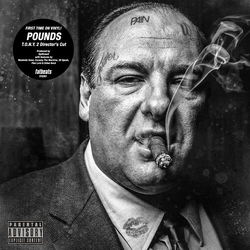Pounds T.O.N.Y. 2 Directors Cut vinyl LP