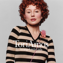 Tori Amos Strange Little Girls (Time Version) vinyl LP
