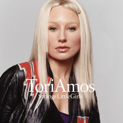 Tori Amos Strange Little Girls (Rattlesnakes Version) vinyl LP