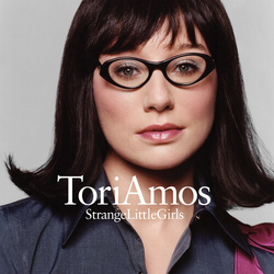 Tori Amos Strange Little Girls (New Age Version) vinyl LP