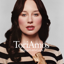 Tori Amos Strange Little Girls (Heart Of Gold Version) vinyl LP