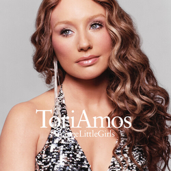Tori Amos Strange Little Girls (Happiness Is A Warm Gun Ver) vinyl LP
