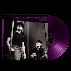 Wall Of Voodoo Museums (Reis) vinyl LP