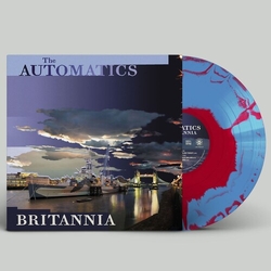 Automatics Britannia (Reis) vinyl LP