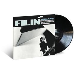 Melissa Aldana Filin vinyl LP