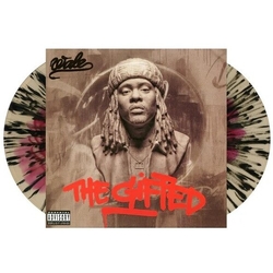 Wale Gifted (Colv) (Altc) (Spla) vinyl LP