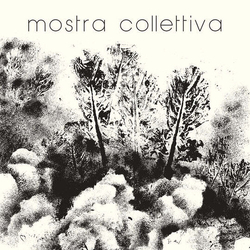 Complesso Gisteri Mostra Collettiva vinyl LP