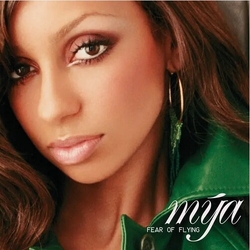 Mya Fear Of Flying vinyl LP