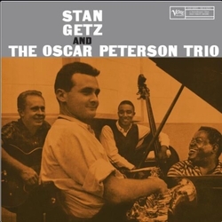 Getz,Stan The Oscar Peterson Trio Stan Getz And The Oscar Peterson Trio (Ogv) vinyl LP