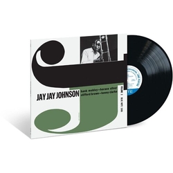 J.J. Johnson Eminent Jay Jay Johnson, Vol. 2 (Ogv) vinyl LP