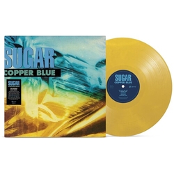 Sugar Copper Blue (Colv) vinyl LP