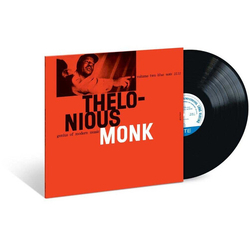 Thelonious Monk Genius Of Modern Music Vol. 2 (Ogv) vinyl LP