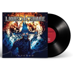 Lions Share Inferno vinyl LP