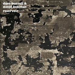 Burrell,Dave Liebman,David Reservoir (Gate) vinyl LP