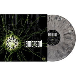 Lamb Of God Into Oblivion vinyl LP