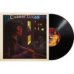 Carrie Lucas Street Corner Symphony (Fra) vinyl LP
