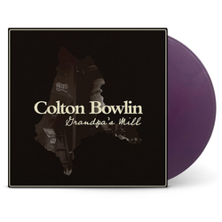 Colton Bowlin Grandpas Mill (Colv) (Purp) vinyl LP